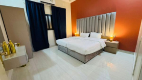 IS 2 Orange apartments